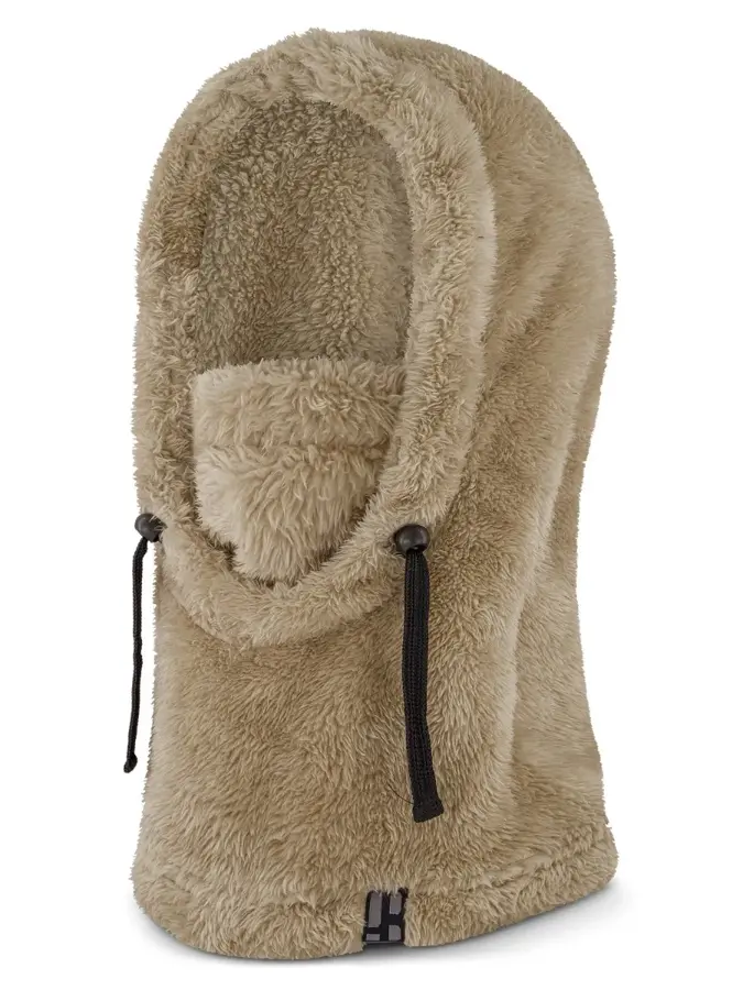 Poederbaas - Fluffy - Dames - Balaclava