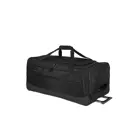 Travelite wheeled duffle l Zwart