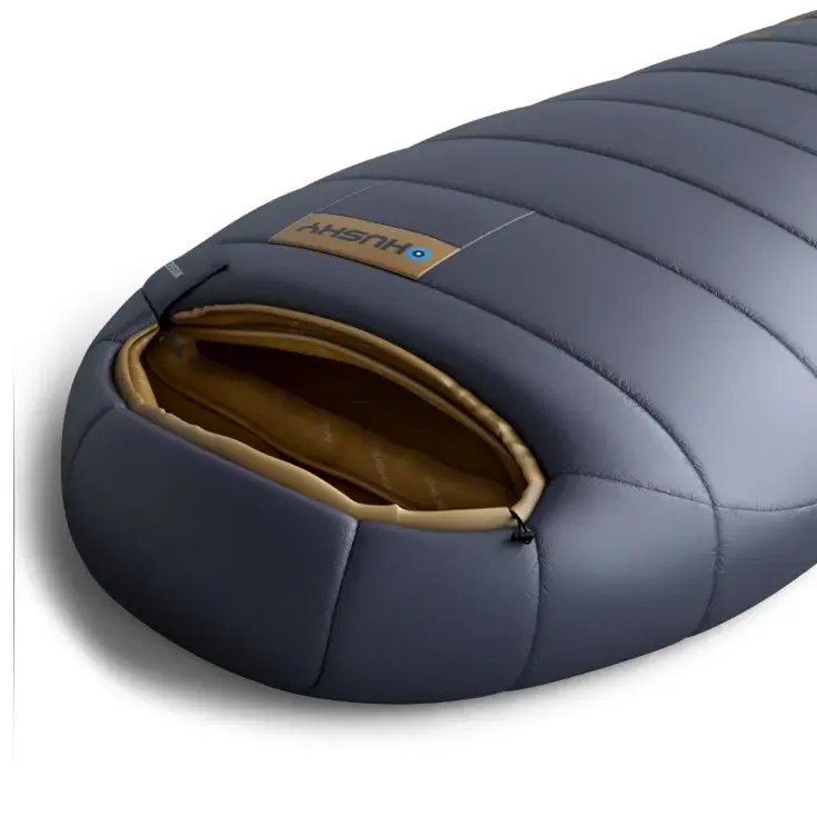 Husky mummyslaapzak Musset Short