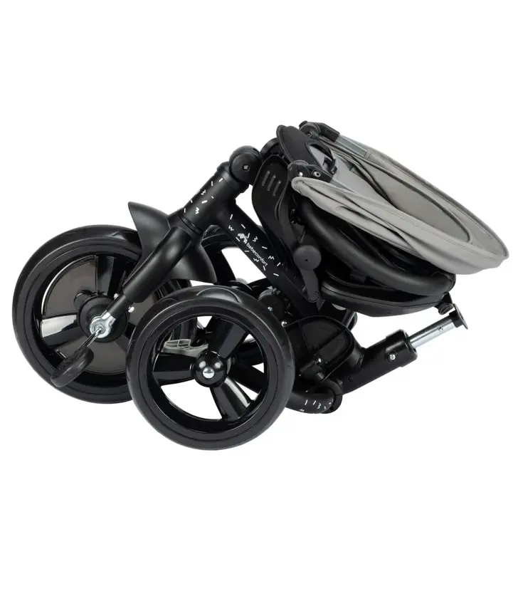 Windy kinderwagen - 2-in-1 driewieler