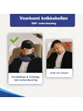 Nekkussen Vliegtuig Ergonomisch - Reiskussen Set