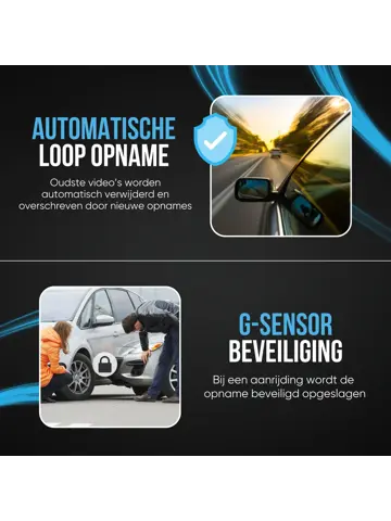 M63 Pro True 4K 64gb Wifi GPS dashcam