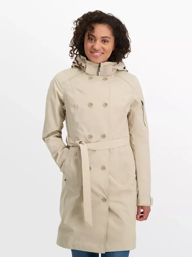 Frida – Parka Dames – Waterdicht