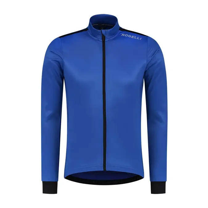 Fietsshirt Lange Mouwen Heren - Rogelli