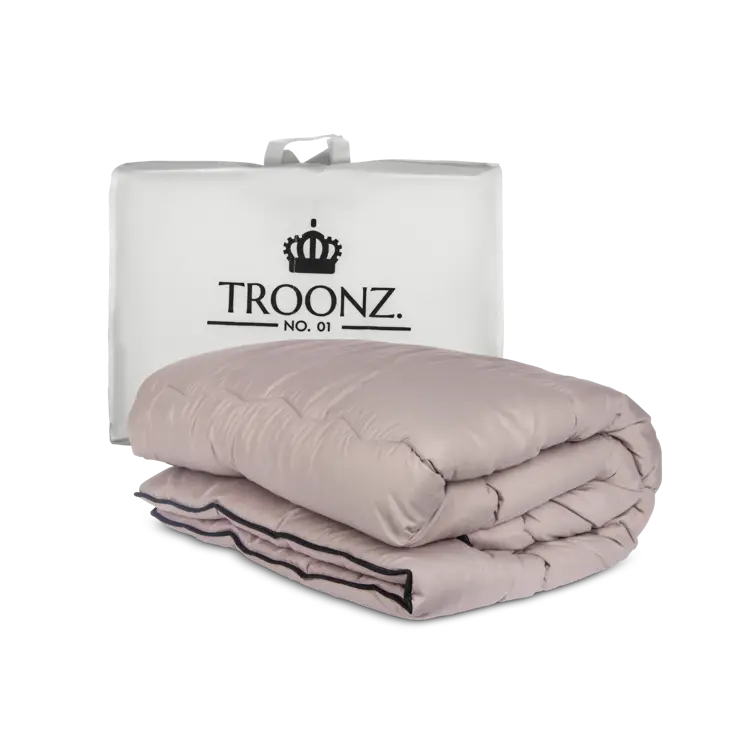 Troonz Dekbed Zonder Overtrek 140x200