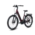 Deluxe SUVEasy ebike midmotor