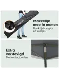 Partytent – 3x6 m