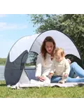 Luxe Pop Up Strandtent - Anti-UV 50+
