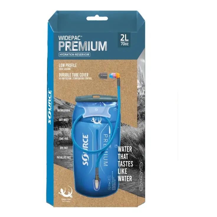 Source drinksysteem Widepac Premium - 2L