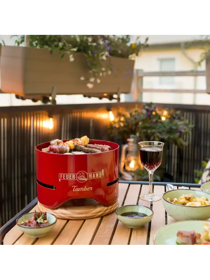 Feuerhand Tamber Tafelgrill