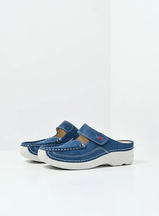 Roll Slipper - Klompen dames