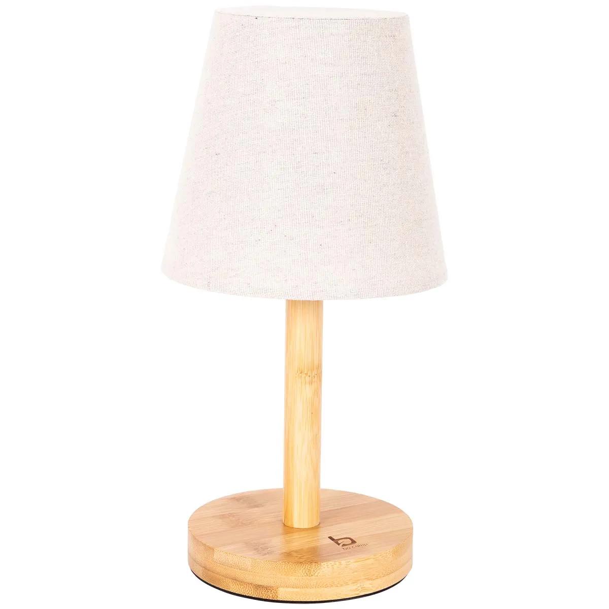 Bo-camp  Tafellamp Catherine  Beige