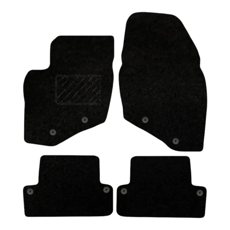 Automatten Volvo S60 2000-2010 - Naaldvilt