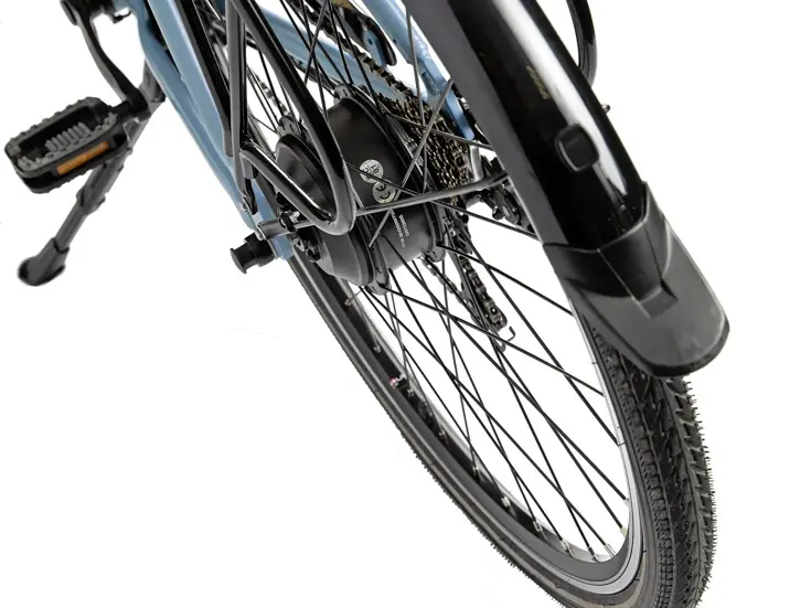 L' Amant Eco Bg - e-bike - Villette