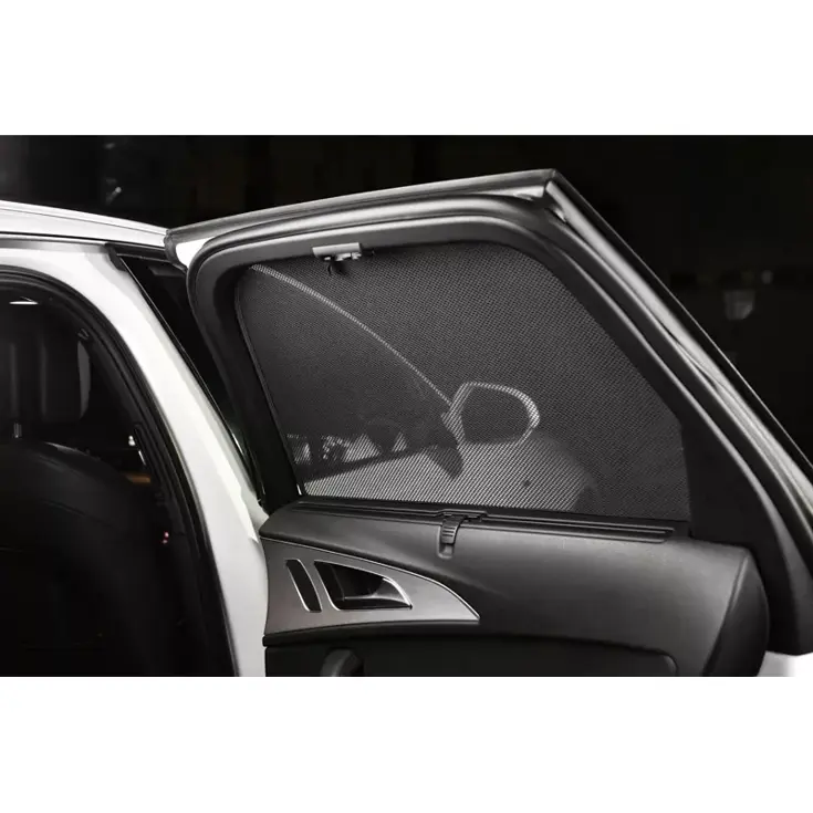 Lexus CT200H 2011- Zonneschermen achterportieren - Car Shades