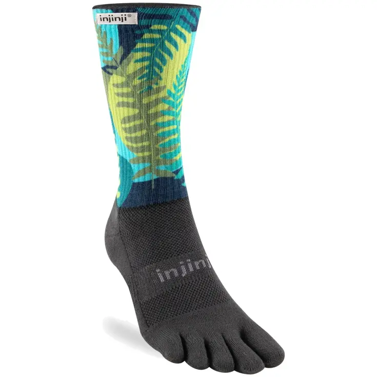 Trail Midweight Crew sokken