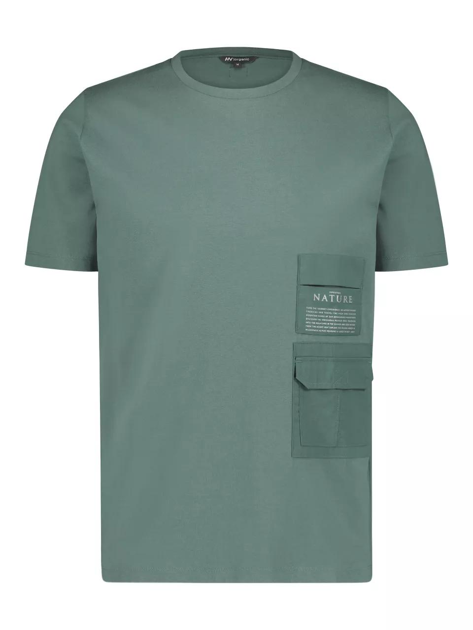 ANWB  Ryde  T-shirt heren  Zeegroen   S main product image