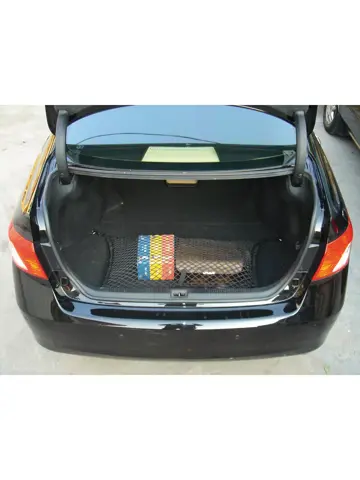 Kofferbaknet universeel 75x85cm