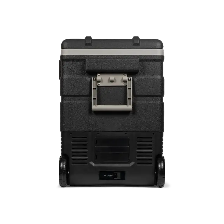 Steamy-E Elektrische Koelbox op wielen - 65L