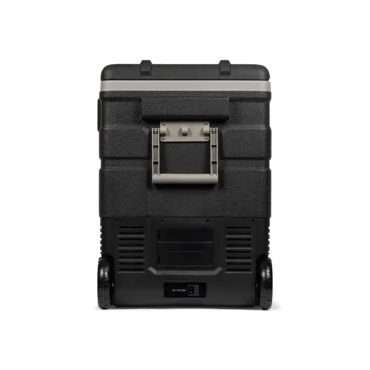 Steamy-E Elektrische Koelbox op wielen - 65L