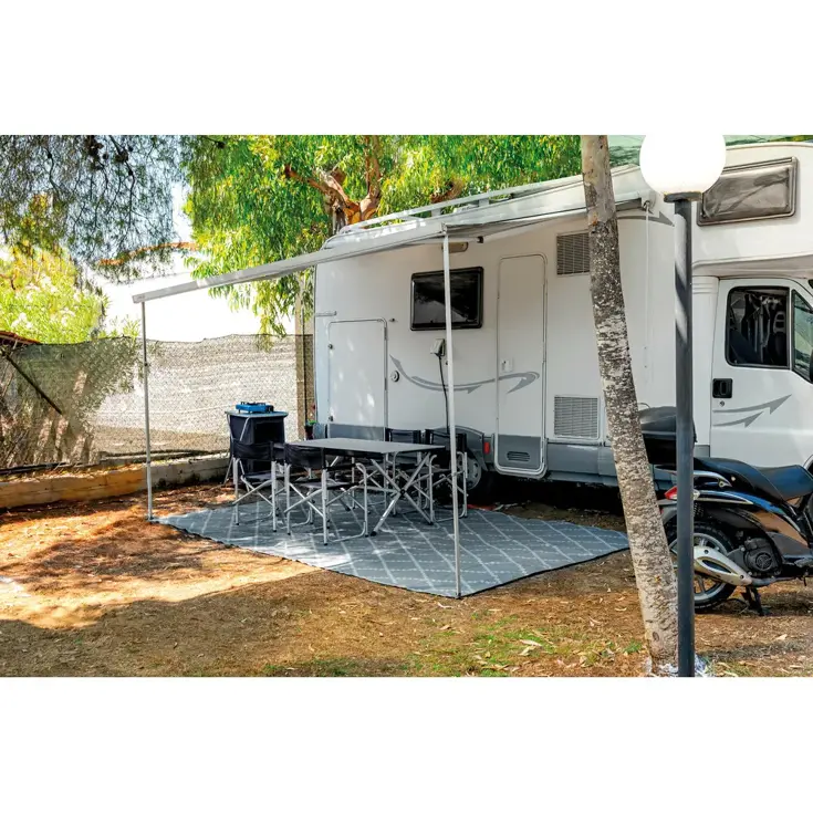 Zeil voor veranda en kamperen - 405 x 250cm