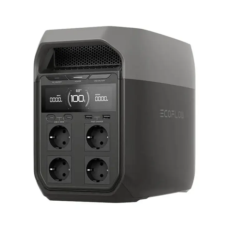 Portable Power Station Delta 3