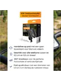 Telefoonhouder Fiets en Scooter