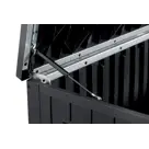 Keter Southwood Opbergbox - 643L - Grijs