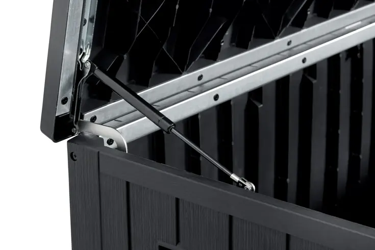 Keter Southwood Opbergbox - 643L - Grijs