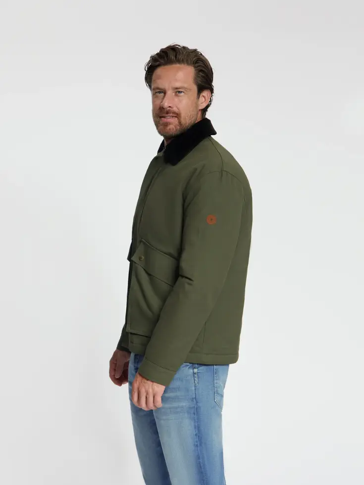 Wesley Heren - Barn Jacket