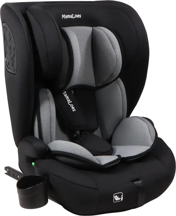 MamaLoes Mick Isofix 76-150 cm i-Size Autostoel
