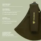 Kinderdrager  Katoen