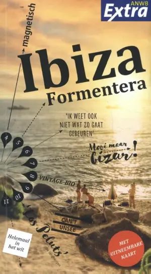 ANWB Extra reisgids Ibiza