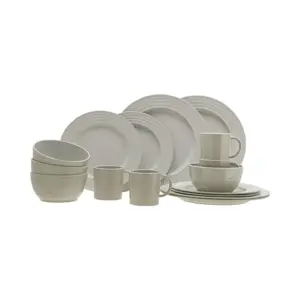 Travellife Rota serviesset beige 16-delig