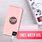 Strex Powerbank 27.000mAh