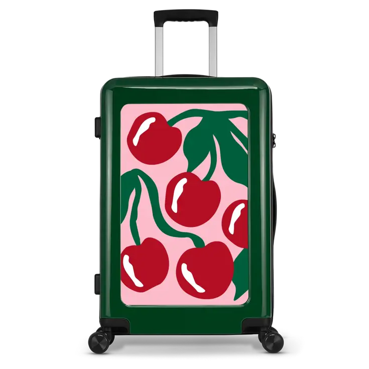 Cherries - Reiskoffer - 65cm
