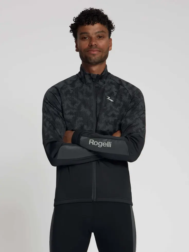 Essential HI VIS II - Heren Winter Fietsjack