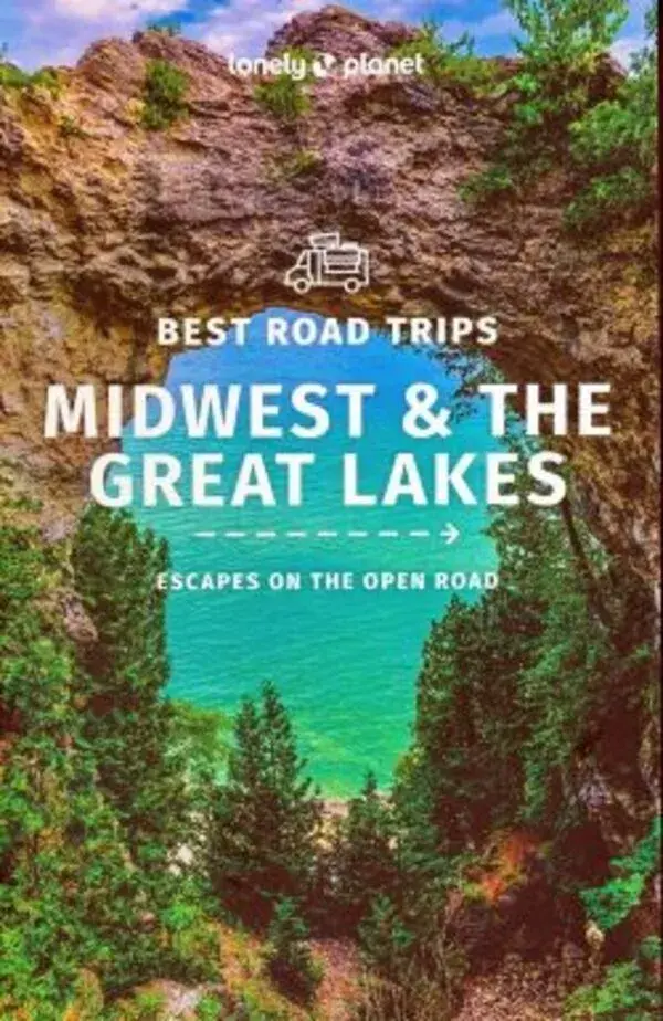 Lonely Planet Trips Midwest Great Lakes 1