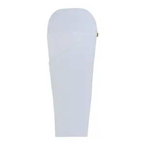 Lakenzak - Slaapzak liner Mummie - 220 x 86/56 cm