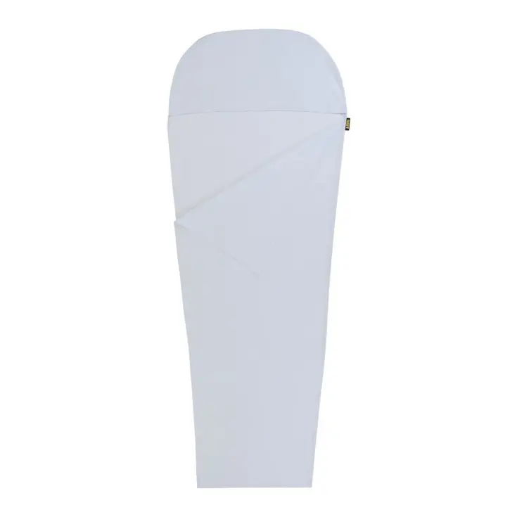 Lakenzak - Slaapzak liner Mummie - 220 x 86/56 cm