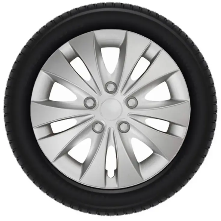 Wieldoppen set - 15 inch - Storm