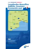 ANWB Wegenkaart Languedoc-Roussillon