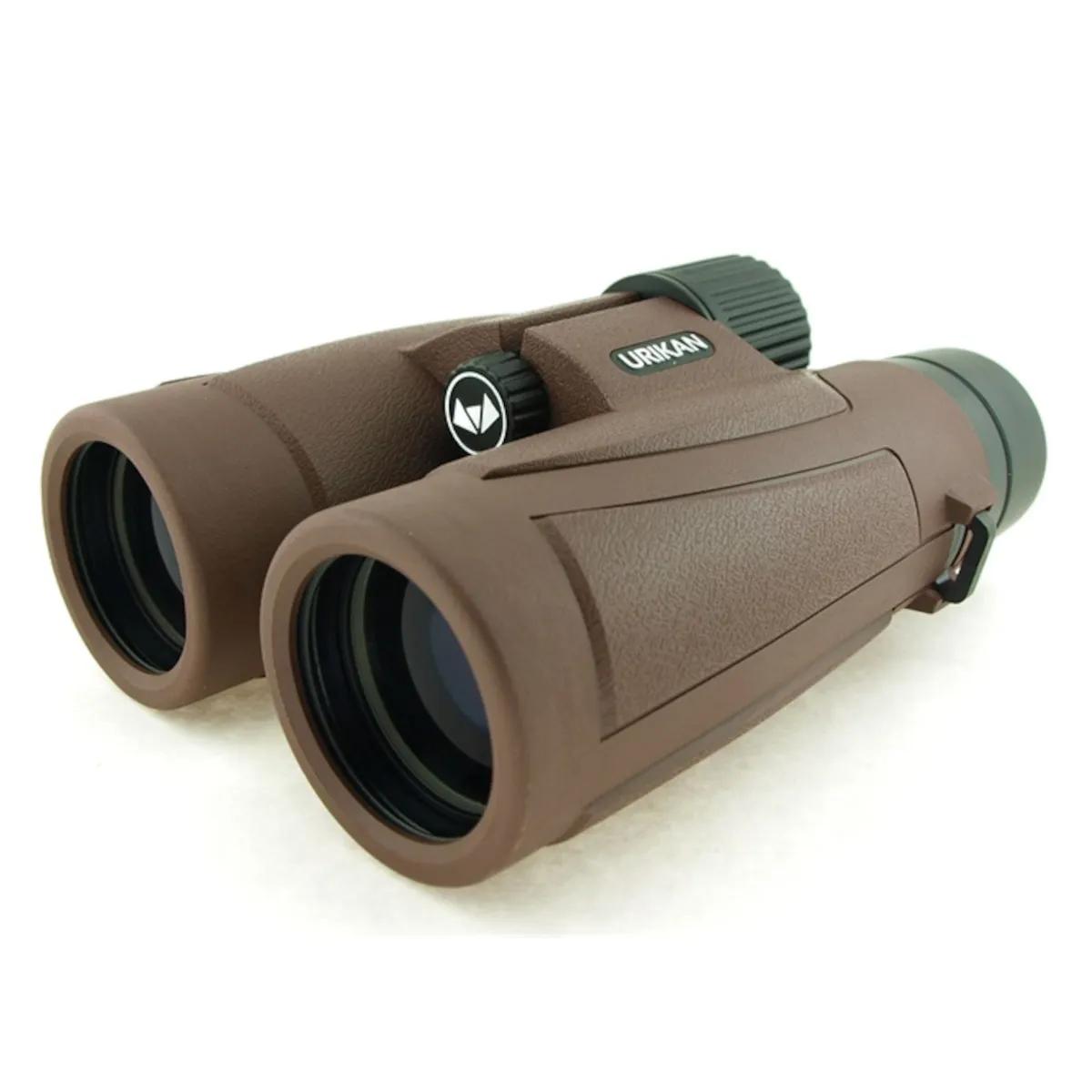 Urikan  Chroma 10x42 verrekijker  Bruin main product image
