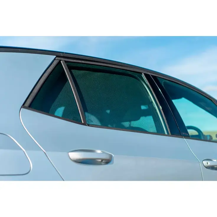 Volkswagen ID.3 2020 & Cupra Born 2021 - Zonneschermen - Car Shades