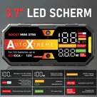 Boost Mini 3750 - 620CCA - Jumpstarter