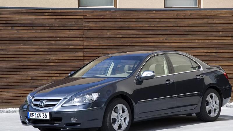 Honda Legend IV