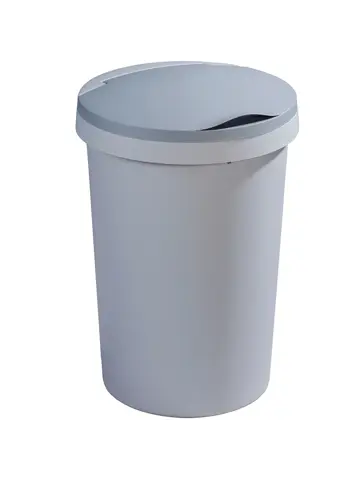 Twinga - Prullenbak + klepdeksel - 45L