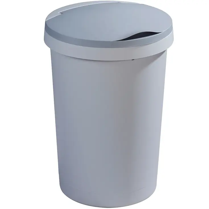 Twinga - Prullenbak + klepdeksel - 45L
