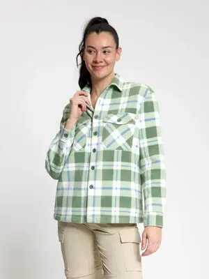 Olevana - Overshirt dames - Human Nature