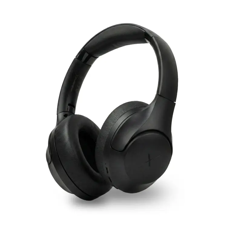 Premium Opvouwbare ANC Koptelefoon met Mic